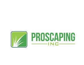 #152 for Create a Logo for ProScaping Inc. by mahfuzapro12