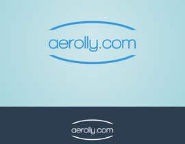 #184 untuk Design a Logo for aerolly oleh roxanabutiseaca