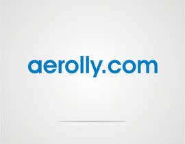 #69 untuk Design a Logo for aerolly oleh suparman1