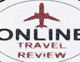 #71 za Create a Site Header for Travel Blog od Dafyn