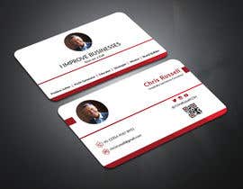 #509 for Design a Double-Sided Business Card for a Hospitality Consultant by bestdesign776