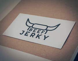 nº 14 pour logo for beef jerky store par Nawab266 
