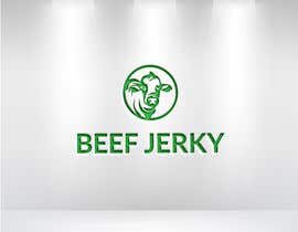 nº 89 pour logo for beef jerky store par crativedesaginer 