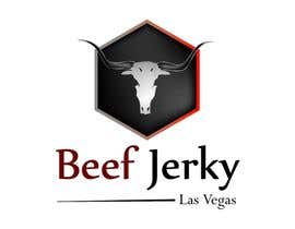 #25 cho logo for beef jerky store bởi Rayhanshamim