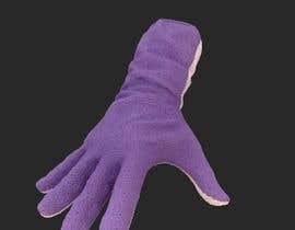#16 ， Textured Cleaning Gloves 来自 OdayAbuzaeed