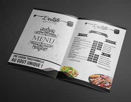 aGDal tarafından Make a menu and a flyer için no 40