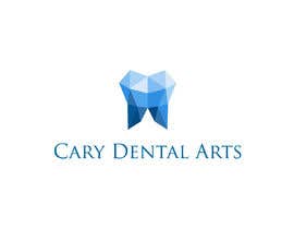 nº 455 pour Create a new logo for &quot;Cary Dental Arts&quot; par Bhavesh57 