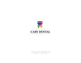 nº 533 pour Create a new logo for &quot;Cary Dental Arts&quot; par azmiijara 