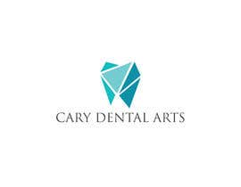 nº 354 pour Create a new logo for &quot;Cary Dental Arts&quot; par dezy9ner 