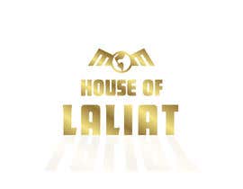 #344 for Logo/Sign - HOUSE OF LALIAT by hamedosman2010