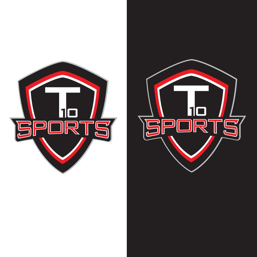 Kilpailutyö #22 kilpailussa                                                 New Logo Design for t10sports.com
                                            