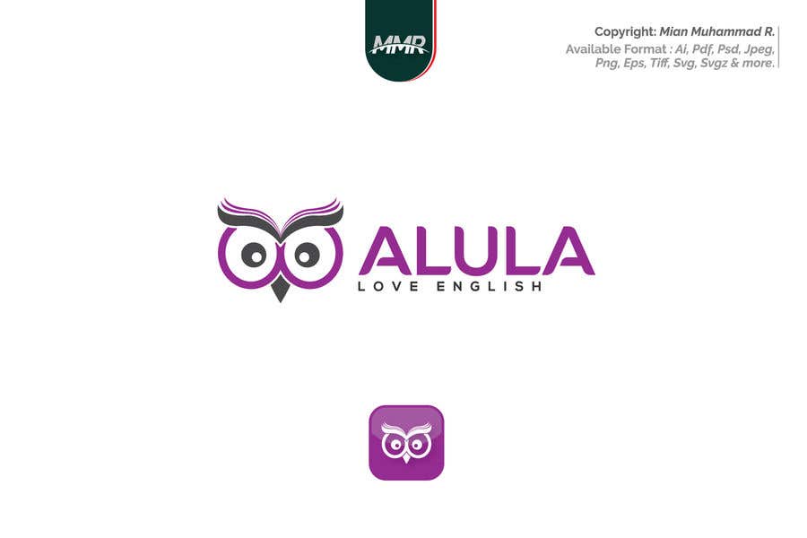 Contest Entry #48 for                                                 Create a logo for English learning app
                                            