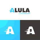 #244 for Create a logo for English learning app by KimGFX