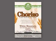#94 for 3&quot;x4&quot; Vertical Food Product Label for White Mountain Foods by hasrizaljefri