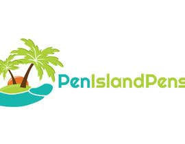 nomib tarafından Design a Logo for Pen Island Pens için no 11