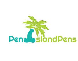 nomib tarafından Design a Logo for Pen Island Pens için no 12