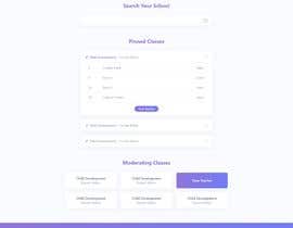 #33 for Design a home page by ckrohith