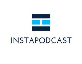 #11 ， Instapodcast logo 来自 Hanaazhari