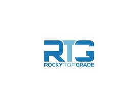 #22 for Logo design for Rocky Top Grade by sselina146