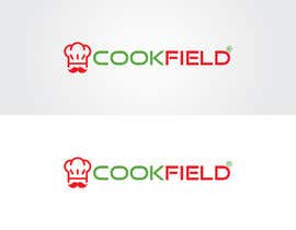ZakirHossenD tarafından CookField logo için no 1480