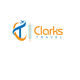Imej kecil Penyertaan Peraduan #17 untuk                                                     Clark’s Travel Logo
                                                