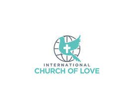 #50 para Create a logo for our church ~ International Church of Love de BrilliantDesign8