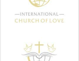 Nambari 43 ya Create a logo for our church ~ International Church of Love na gabba13
