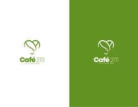 Nro 126 kilpailuun Café 2111 logo käyttäjältä jhonnycast0601
