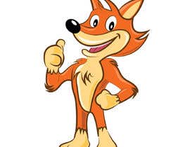 #5 for Design a cartoon fox mascot by ALLSTARGRAPHICS