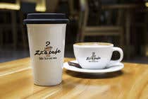#243 para ZZ’S CAFÉ COFFEE, JUICE AND MORE de jaybakraniya2424