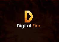 #135 for Digital Fire Logo Design av vibgyorpro88
