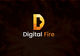 Contest Entry #135 thumbnail for                                                     Digital Fire Logo Design
                                                