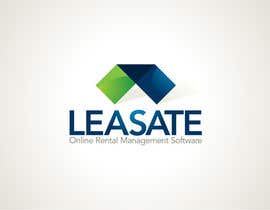 #213 untuk Logo Design for Leasate oleh lugas