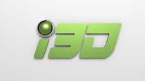 #90 for Logo design for i3D. by mrsi