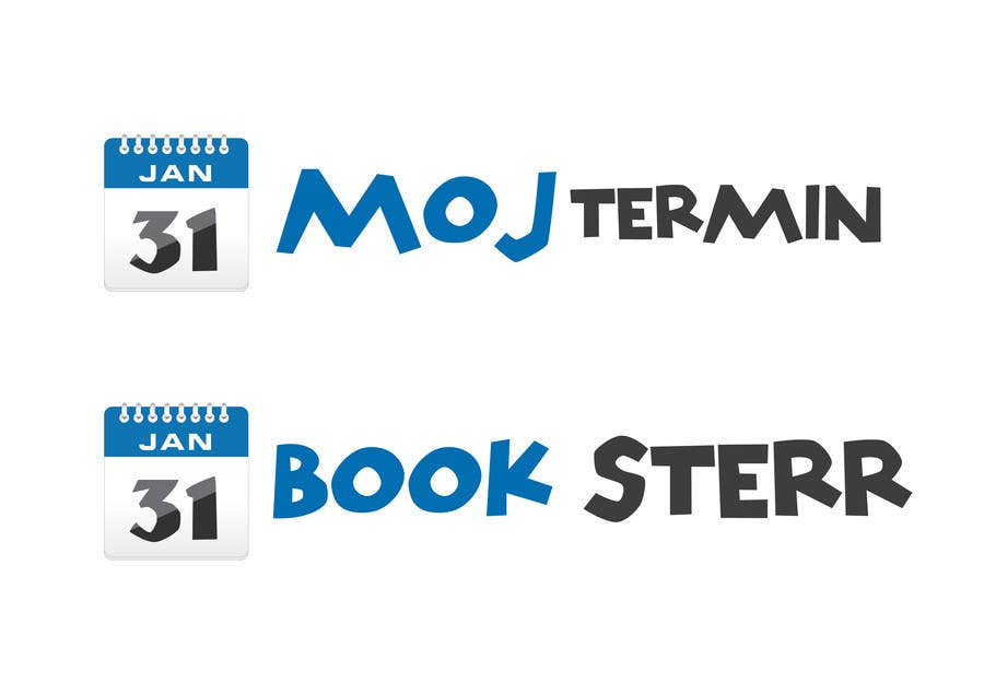
                                                                                                            Inscrição nº                                         100
                                     do Concurso para                                         Logo Design for Appointment Scheduling page (Booksterr, MojTermin)
                                    