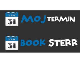 nº 101 pour Logo Design for Appointment Scheduling page (Booksterr, MojTermin) par hirusanth 