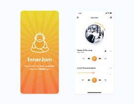 #48 για InnerJam Mobile App Needs a Launch Screen and a Music Player Screen Designed! από anyavolodkina