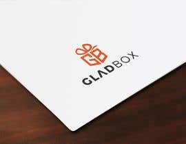 Del4art tarafından Logo’s name: GladBox, the name means happy box, unisex colors and finally something like a little symbol that communicate sweetness. için no 4