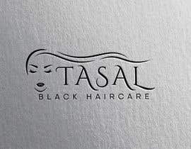 #41 για Logo Design for Black haircare product από imrovicz55