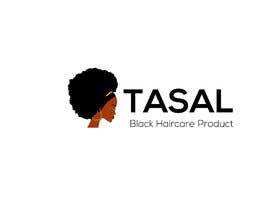 #50 za Logo Design for Black haircare product od kinza3318