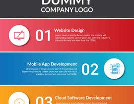 #20 for Create 3 infographics by mosharaf186