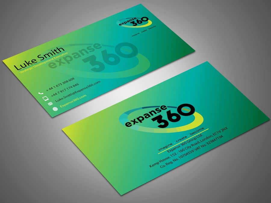 Konkurrenceindlæg #50 for                                                 design business card, letterhead, stationary
                                            
