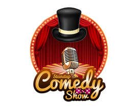 #17 for Design a Logo for standup comedy show by madartboard