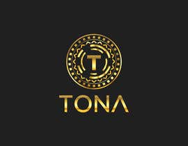 #103 for New Cryptocurrency TONA Logo by BrilliantDesign8