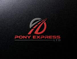 #75 pёr Logo for a Transporation Company, “PONY Express Ltd.” nga as9411767