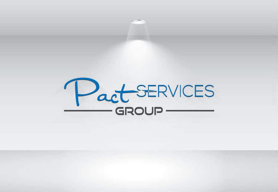 Konkurrenceindlæg #237 for                                                 Pact Services Group Logo
                                            