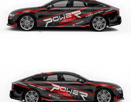 #89 for AUDI RS7 WRAP DESIGN (DemoCar of the Tuning Company) by ravi05july