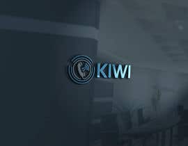 #48 for logo kiwi (the fruit,  for a little Telecom company  ) by heisismailhossai