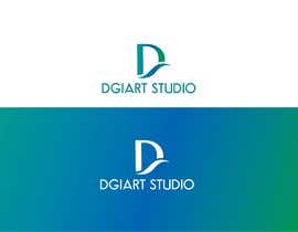 #41 untuk Redesign -  current logo DGIART oleh imrovicz55