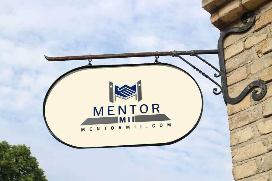 Penyertaan Peraduan #244 untuk                                                 Mentor Mii (MentorMii.com) logo
                                            